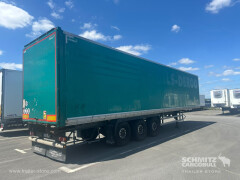 TROUILLET Semitrailer Dryfreight Standard 