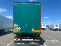 TROUILLET Semitrailer Dryfreight Standard 