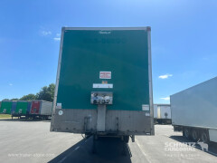 TROUILLET Semitrailer Dryfreight Standard 
