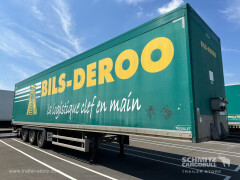TROUILLET Semitrailer Dryfreight Mega Hayon 