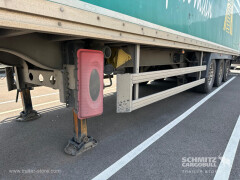 TROUILLET Semitrailer Dryfreight Mega Hayon 