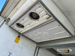 Schmitz Cargobull Auflieger Tiefkühlkoffer Multitemp Double deck Taillift 