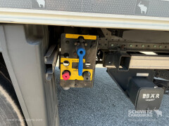 Schmitz Cargobull Auflieger Tiefkühlkoffer Multitemp Double deck Taillift 