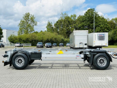 Schmitz Cargobull Anhänger Wechselfahrgestell Standard 