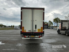 Schmitz Cargobull Auflieger Tiefkühlkoffer Multitemp Double deck 