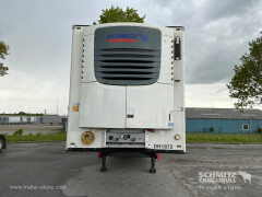 Schmitz Cargobull Auflieger Tiefkühlkoffer Multitemp Double deck 