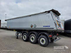 Schmitz Cargobull Kipper Alukastenmulde 34m³ 