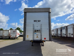 Schmitz Cargobull Curtainsider Mega Getränke 