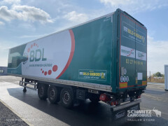 TROUILLET Semitrailer Dryfreight Standard 