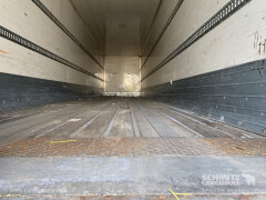 TROUILLET Semitrailer Dryfreight Standard 