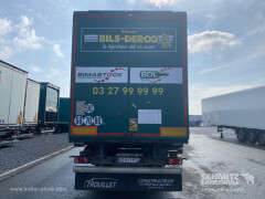 TROUILLET Semitrailer Dryfreight Standard 