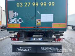 TROUILLET Semitrailer Dryfreight Standard 
