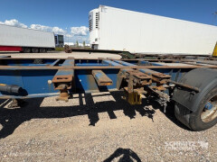 HFR Containerchassis Standard 