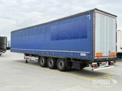Schmitz Cargobull Oplegger Schuifzeil Bordwandsider 