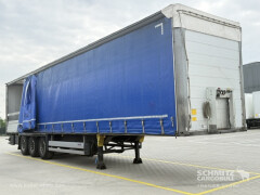 Schmitz Cargobull Oplegger Schuifzeil Bordwandsider 