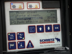 Schmitz Cargobull Oplegger Vries Multitemp 