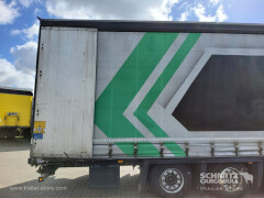 Schmitz Cargobull Curtainsider Mega Getränke 