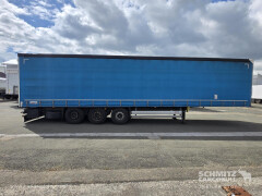 Schmitz Cargobull Curtainsider Standard 
