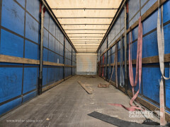 Schmitz Cargobull Curtainsider Standard 