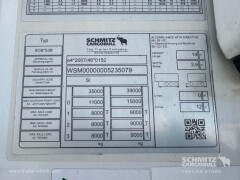 Schmitz Cargobull Reefer Multitemp 