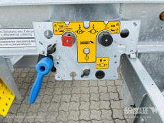 Schmitz Cargobull Zentralachsanhänger Wechselfahrgestell 