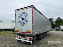 Schmitz Cargobull Anhänger Curtainsider Standard 