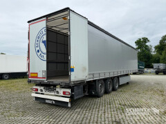 Schmitz Cargobull Anhänger Curtainsider Standard 