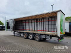 SCHWARZMUELLER Curtainsider Standard 
