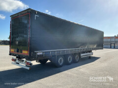 Schmitz Cargobull Curtainsider Standard 