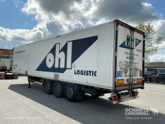 Schmitz Cargobull Reefer Standard Double deck 