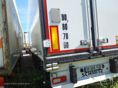 Schmitz Cargobull Semitrailer Reefer Standard 