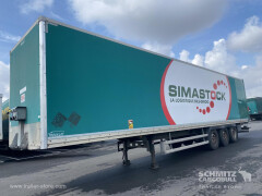 TROUILLET Semitrailer Dryfreight Standard 