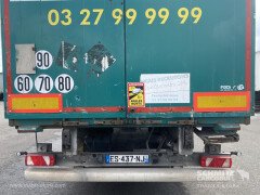 TROUILLET Semitrailer Dryfreight Standard 