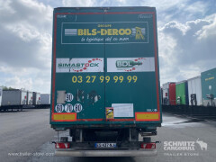 TROUILLET Semitrailer Dryfreight Standard 