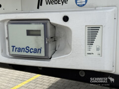 Schmitz Cargobull Oplegger Vries Multitemp Taillift 