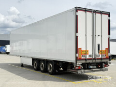 Schmitz Cargobull Oplegger Vries Multitemp Taillift 