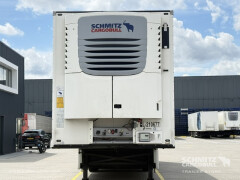 Schmitz Cargobull Oplegger Vries Multitemp Taillift 