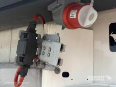 Schmitz Cargobull Oplegger Vries Multitemp Taillift 