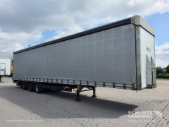 Schmitz Cargobull Curtainsider Mega Getränke 