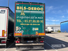 TROUILLET Semitrailer Dryfreight Standard 
