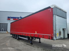 Schmitz Cargobull Curtainsider Mega 