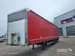Schmitz Cargobull Curtainsider Mega 