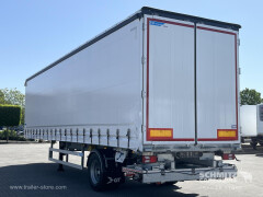 ANDERE Curtainsider Standard Ladebordwand 