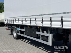 ANDERE Curtainsider Standard Ladebordwand 