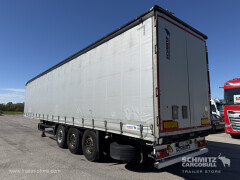 Schmitz Cargobull Curtainsider Standard 