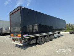 Schmitz Cargobull Oplegger Kasten Standard Roller shutter door 