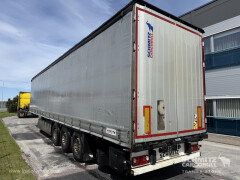 Schmitz Cargobull Curtainsider Standard 