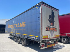 Schmitz Cargobull Curtainsider Mega 