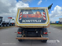 KOEGEL Kipper Stahlrundmulde 21m³ 