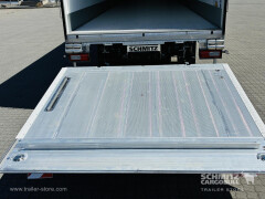 Schmitz Cargobull Tiefkühler Standard Ladebordwand 